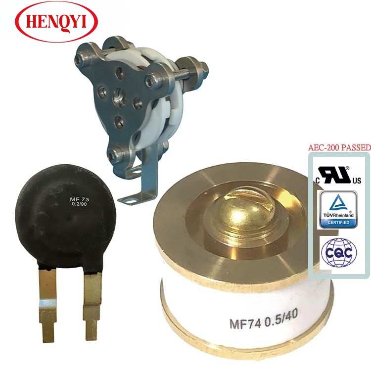 Temperature sensor for car charging piles