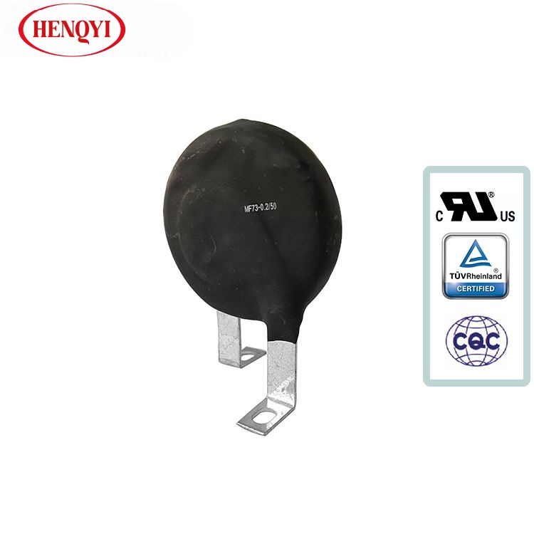 NTC thermistor for automotive application