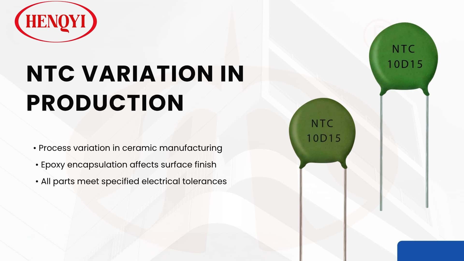 NTC Thermistor vs Fixed Resistor for Inrush Current Limiting