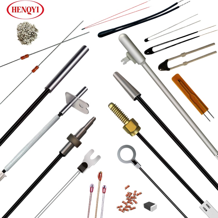 NTC Thermistors for Loop Resistance Testers