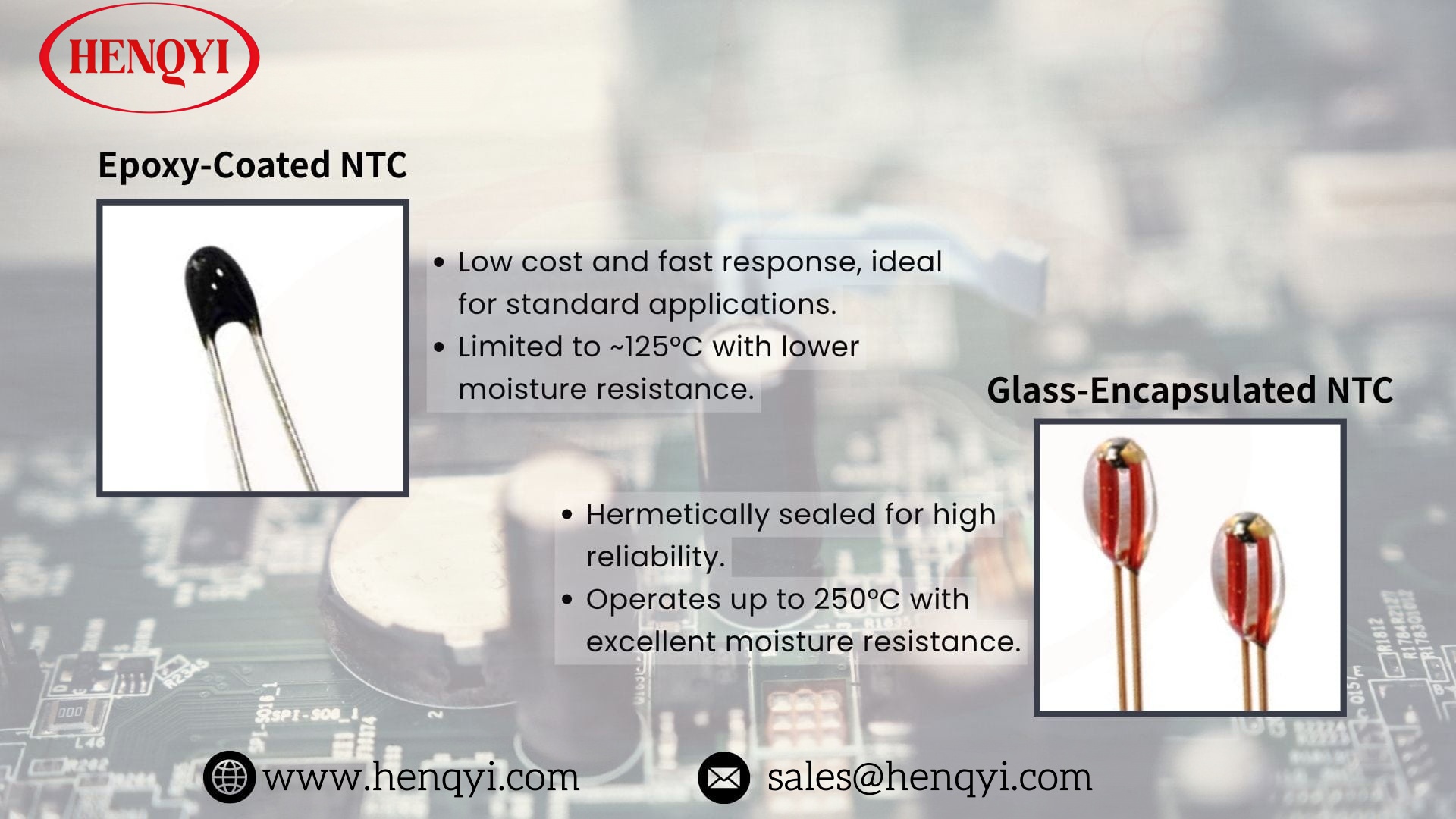 NTC Thermistor vs Fixed Resistor for Inrush Current Limiting