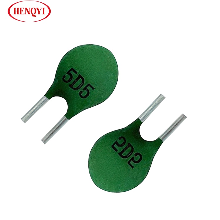 NTC Thermistor vs Fixed Resistor for Inrush Current Limiting