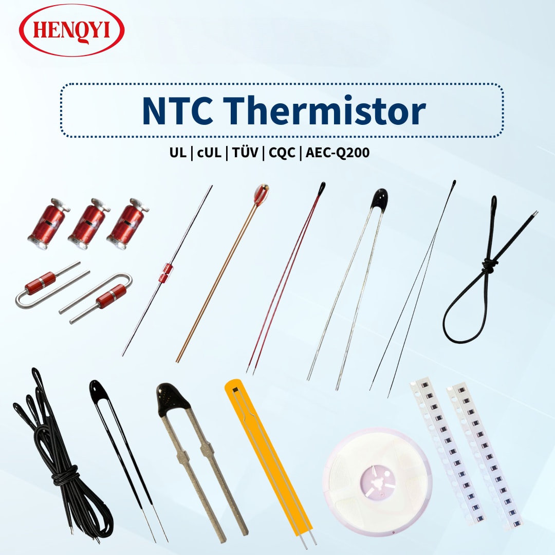 NTC Thermistor for HVAC systems
