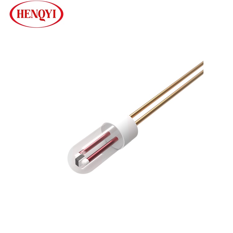 MF51 series glass‑encapsulated NTC thermistor
