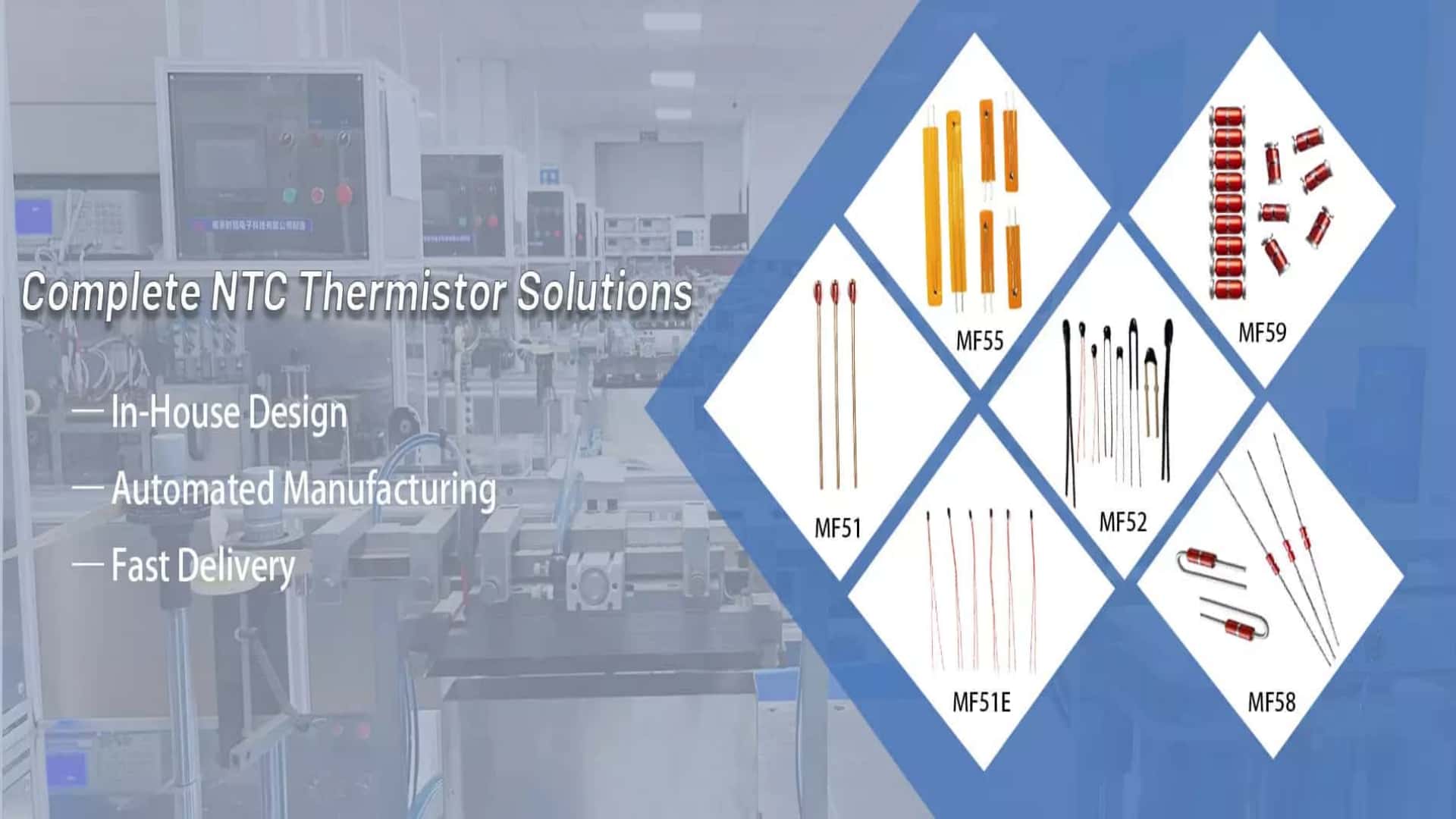 Temperature Sensor Banner